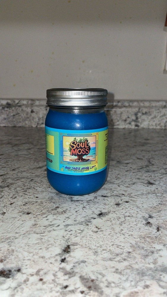 100% Wildcrafted Flavored Seamoss