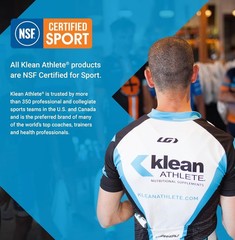 Klean Creatine Powder – NSF Certified, 11.1oz Unflavored for Muscle Strength