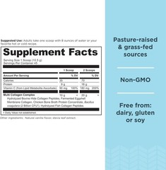 Ancient Nutrition Multi Collagen Protein Powder16.7oz kin, Hair & Joint Support