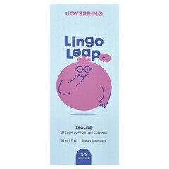 2 X JoySpring, Lingo Leap , 1 fl oz (30 ml)