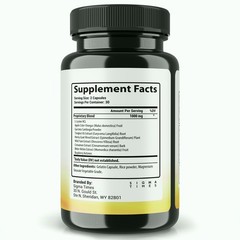 Slimexa Capsules, Advanced Formula, Weight Loss Supplement 60ct