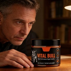 Men’s Daily Multi Nutrient Capsules, Whole Source Natural Dietary Supplement