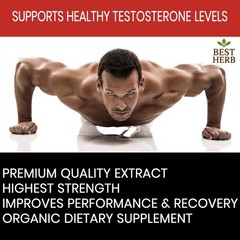 Pure TestoJack 500 – 60 Veg Caps Organic Tongkat Pills Longifolia jack 1/2028EXP