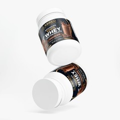 Advanced 100% Whey Protein Isolate (Chocolate)