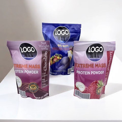 Booty Curve Protein Powder Chocolate 400g + Flat Belly Syrup 200ml (7D YEM)