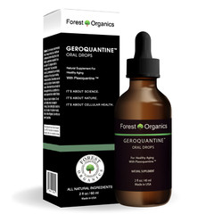 Anti-Aging Micro-Peptides for DNA Protection, Rejuvenation, GMO-Free, Organic