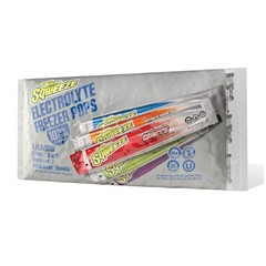 Variety Pack Sqweeze Electrolyte Pops – 10 Pack x 5