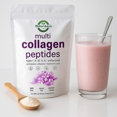 ( Pack Of 2 ) 2lb Premium Multi Collagen Peptides Powder | Skin, Hair, Nails