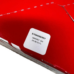 Clif Bar Bloks Energy Chews STRAWBERRY 36 Ct Expires 03/2027 FREE SHIPPING