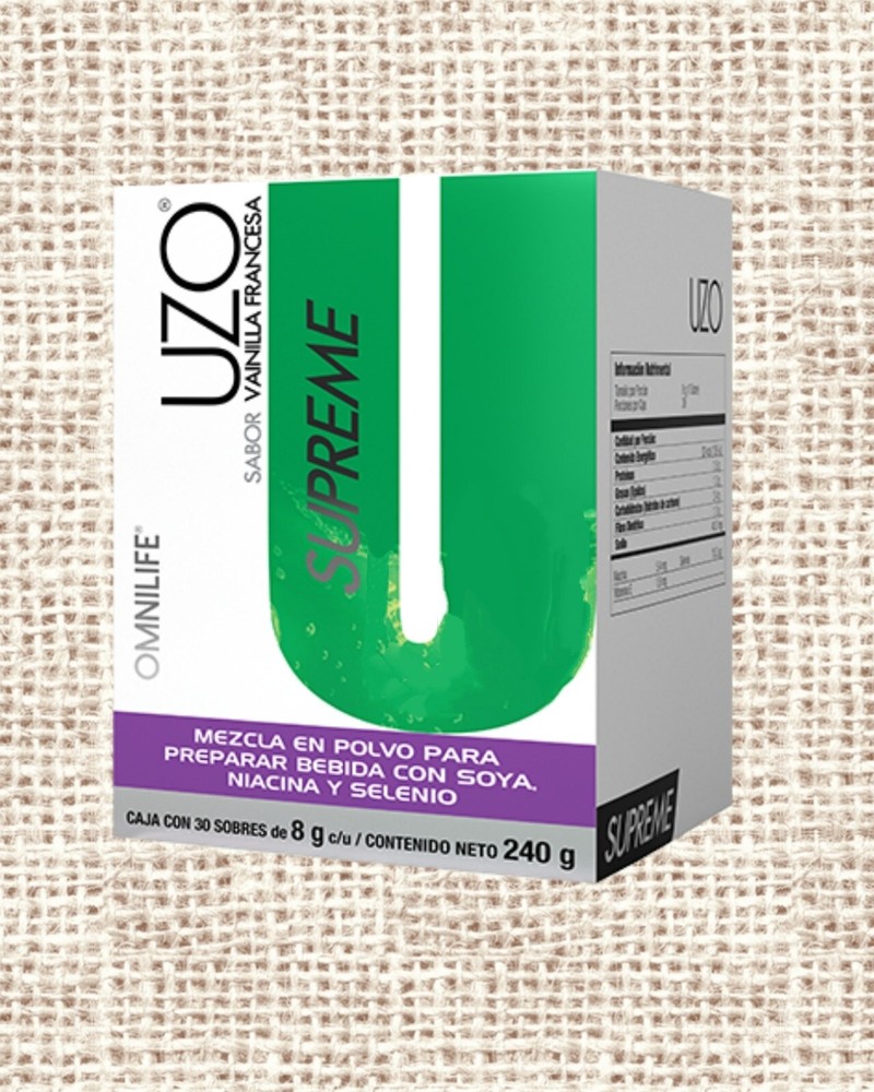UZO SUPREME –FREESHIPPING– 1 Box Same Day