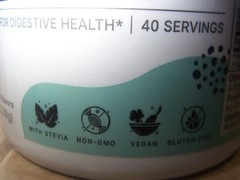 NEW 2x ColonBroom Digestive Psyllium Husk Powder STRAWBERRY 40 Servings Exp 5/27