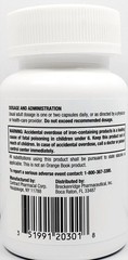 Breckenridge Ferrex 150 Polysaccharide-Iron Complex Capsules 150 mg 100 Count