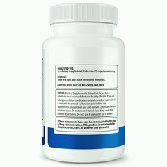VisioCore Capsules – Advanced Eyesight Supplement, Eye Health & Vision 60ct