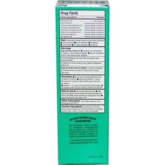 Homeopathic Allergy Relief Nasal Spray 0.8 Fl Oz Gentle Herbal Formula