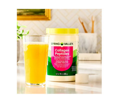 Spring Valley Collagen Peptides Type 1 & 3 Dietary Supplement 9 oz