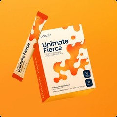 Unicity Unimate FIERCE 30qty