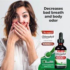 FITO MEDIC’S Lab | Liquid Chlorophyll | 2 Fl Oz (Pack of 1)
