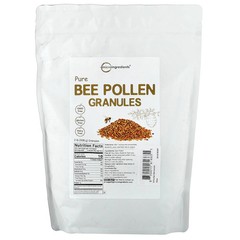 Pure Bee Pollen Granules, 2 lb (908 g)