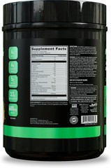 Pre JYM plus Fruit Punch Pre-Workout Powder, Amino Nitrates, Creatine, Betaine,