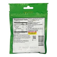 Halls Immune Defense 168 Total Assorted Citrus Vitamin C Drops – 08/2025