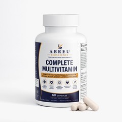 Abreu BioScience Complete Multivitamin