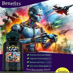 Supplements to Improve Memory | Best Supplement Capsule Pill Men Women FREE SHIP