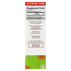 Organic Dandelion Root Liquid Extract, 1 fl oz (30 ml)