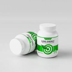 Vinsic Lung Energy, 60Ct – Comprehensive Support for Lung Wellness*