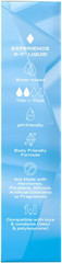 Liquid Classic Water-Based Body Friendly Formula 4.5 Fl Oz Personal Lubricant fo