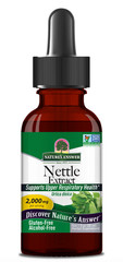 Nature’s Answer Nettle Liquid Extract [Alcohol Free] 1 fl. oz.