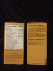 2~Pack AGELESS MALE MAX 60 Caplets Per Box New In Box 01/2027+