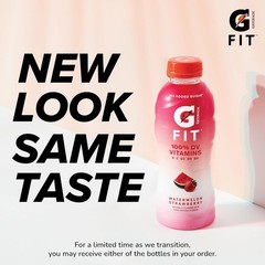 Fit Electrolyte Beverage 16.9oz 12-Pack~-