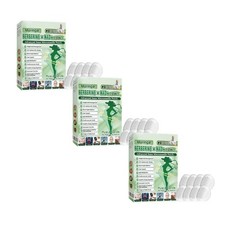 3PACK Moringa Berberine 10-in-1 Advanced Nano Microneedle Patches 7Pcs/Box New