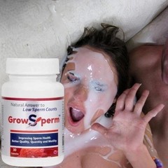 Grow Sperm Herbal Capsules 30 Veg Caps – Men’s Wellness Support Formula