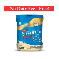 Ensure Plus Powder – 1 Kg (Vanilla) | Free Ship & Delivery