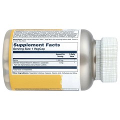 2 X Solaray, Extended Release Melatonin With Glycine, 100 VegCaps