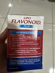 Plus Ear Ringing Caplets 100 Tabs by Lipo-Flavonoid