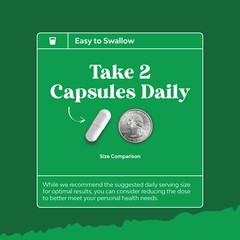 Herbal Laxative Capsules with Probiotics – Colon Cleanse and Digestive Support