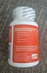 BrainMD Happy Saffron Plus Vegan Capsules Mood Memory Sexual Function 90 ct