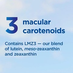 MacuShield Original Plus 90 Count Vision Support & Vitamin B2 Bundle – PACK OF 3