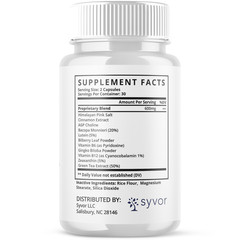 (1 Pack) Vizol Up Advanced Max Support Healthy Eye Function VizolUp 60 Capsules
