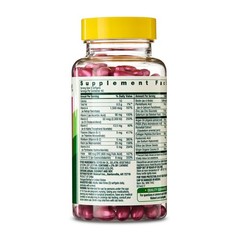 (3 pack) Spring Valley Extra Strength Hair Skin, 5000 Mcg Biotin, 120 Count