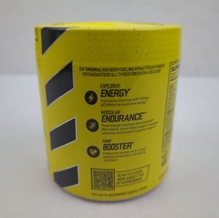 C4® Original, Pre-Workout, Fruit Punch, 12.7 oz (360 g) Exp 6/2026