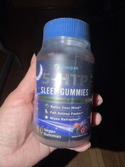 5HTP Sleep Gummies for Adults
