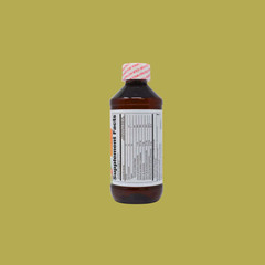 Menper Bi-Complex 12 Liquid 8 fl oz Complejo B