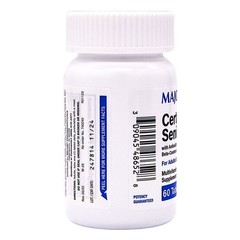 Major CertaVite with Antioxidants Vitamins & Minerals – 60 Tablets | Exp 11-2024