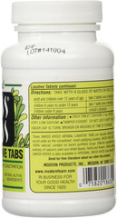 Herbal Laxative – 250 Tablets (2 Pack) for Gentle Digestive Relief