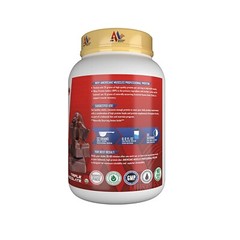 Americanz Muscles professional protein 2lbs+shaker
