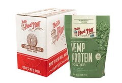 Bob’S Red Mill Bobs Red Mill Hemp Protein Powder 16Oz Pack Of 4 – Non Gmo Vegan