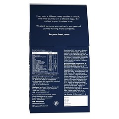 Man Matters DHT Blocker Capsules | 60 Capsules, Anti Hair fall Treatment For Men